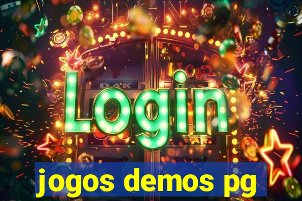 jogos demos pg